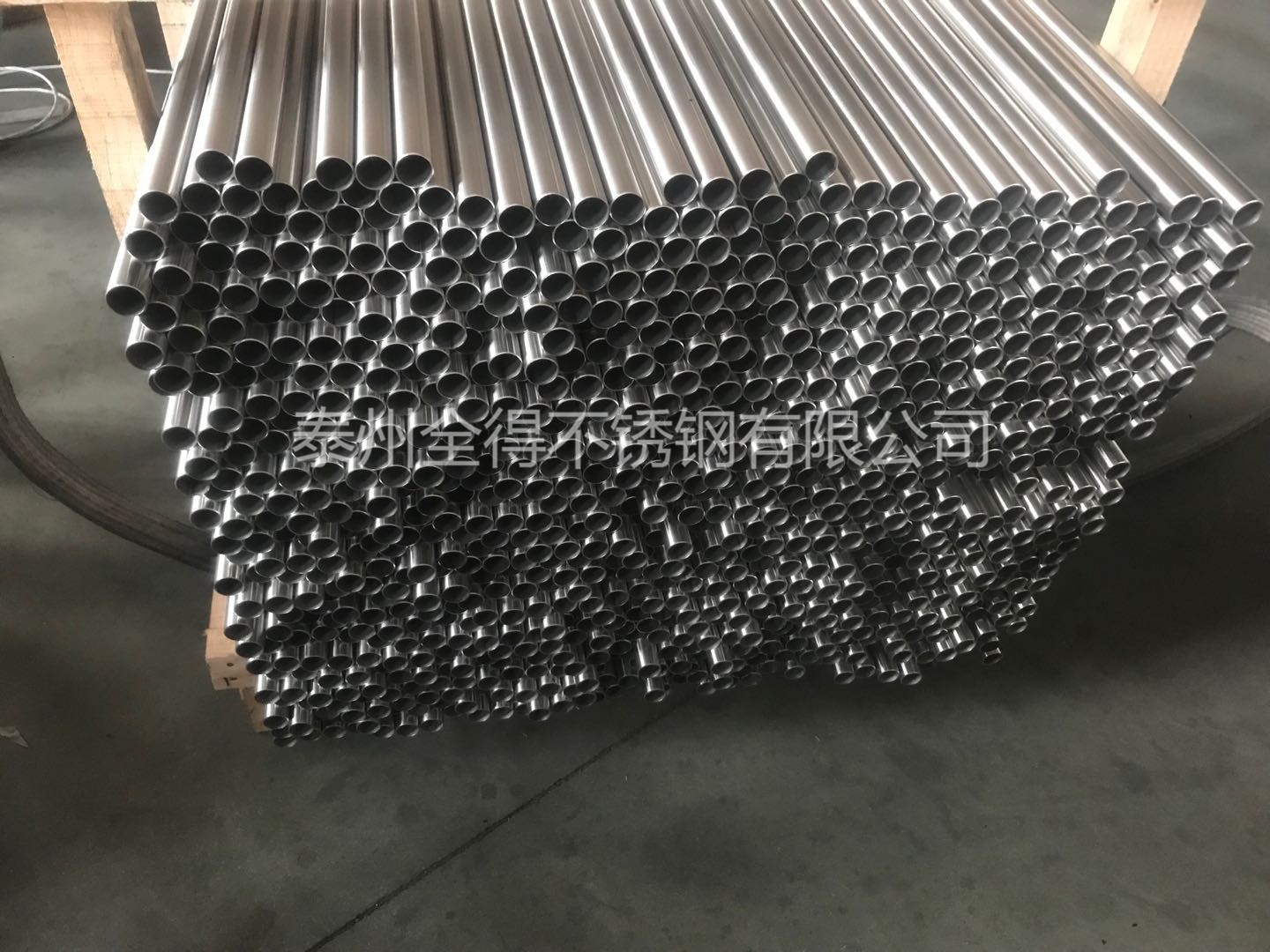 不锈钢焊管